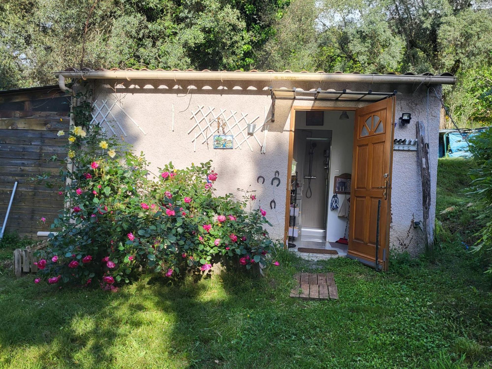 Studio A La Campagne Ucciani Exterior photo