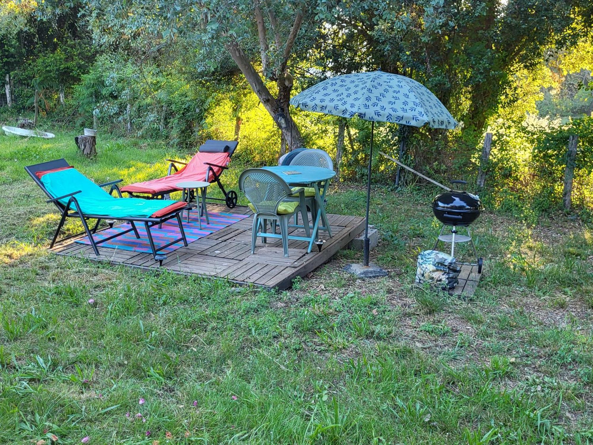Studio A La Campagne Ucciani Exterior photo